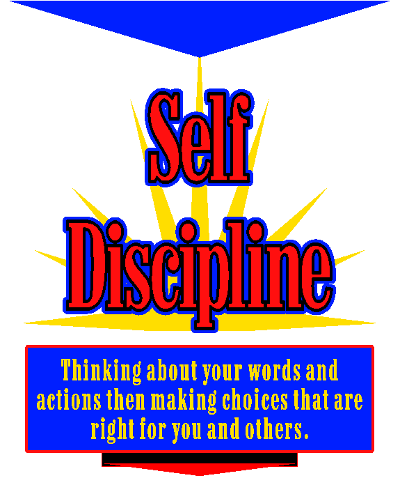 Essay on self discipline