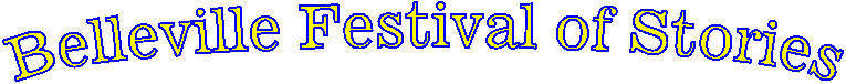 Belleville Festival of Stories